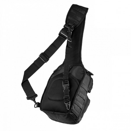 Torba M-Tac Urban Line City Hunter Hexagon Bag Black (GB0306-BK) Torba M-Tac Urban Line City Hunter Hexagon Bag Black (GB0306-BK)