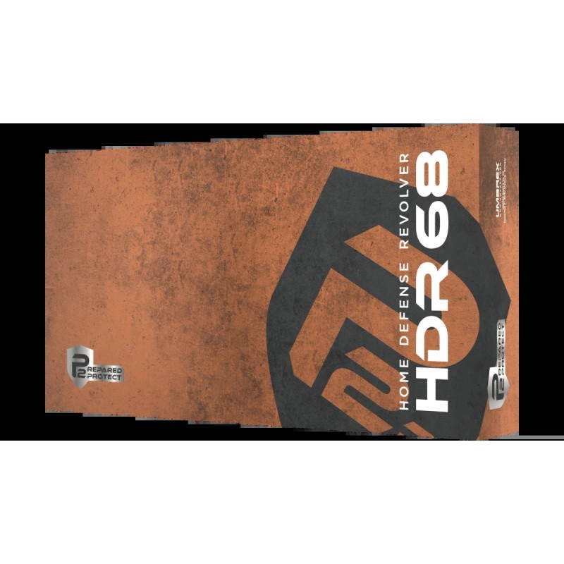 Rewolwer RAM na kule .68 Umarex P2P HDR 68, CO2 (2.3006)