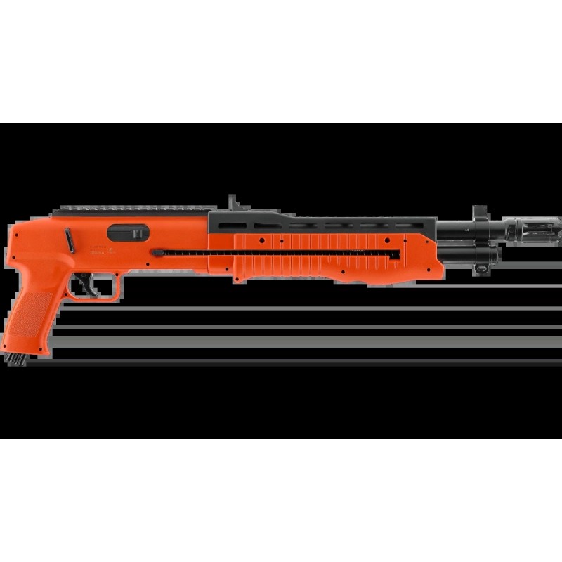 Strzelba na kule gumowe RAM Umarex P2P HDB 68, CO2 (2.3014)