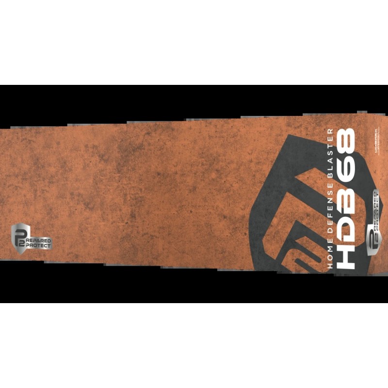 Strzelba na kule gumowe RAM Umarex P2P HDB 68, CO2 (2.3014)