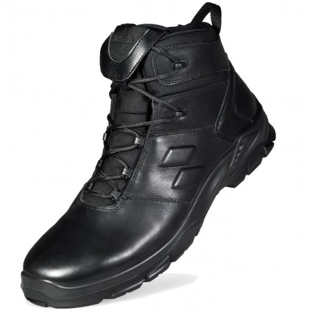 Buty Sibeza Pro Mid, Black (3201111) Buty Sibeza Pro Mid, Black (3201111)