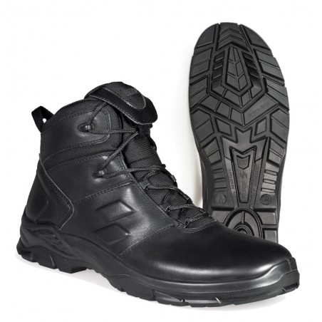 Buty Sibeza Pro Mid, Black (3201111) Buty Sibeza Pro Mid, Black (3201111)
