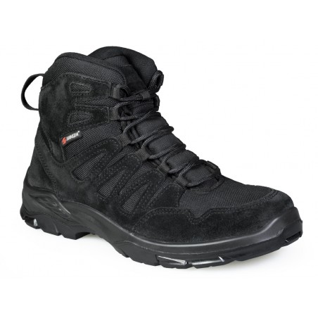 Buty Sibeza SVG Mid Black, Non Metalic (3001144) Buty Sibeza SVG Mid Black, Non Metalic (3001144)