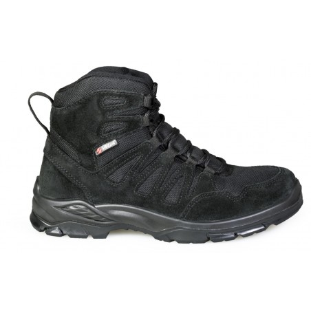 Buty Sibeza SVG Mid Black, Non Metalic (3001144) Buty Sibeza SVG Mid Black, Non Metalic (3001144)
