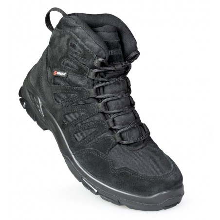 Buty Sibeza SVG Mid Black, Non Metalic (3001144) Buty Sibeza SVG Mid Black, Non Metalic (3001144)