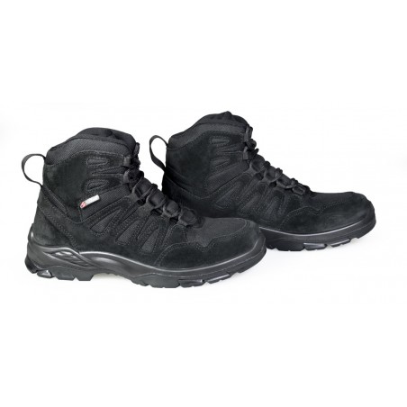 Buty Sibeza SVG Mid Black, Non Metalic (3001144) Buty Sibeza SVG Mid Black, Non Metalic (3001144)
