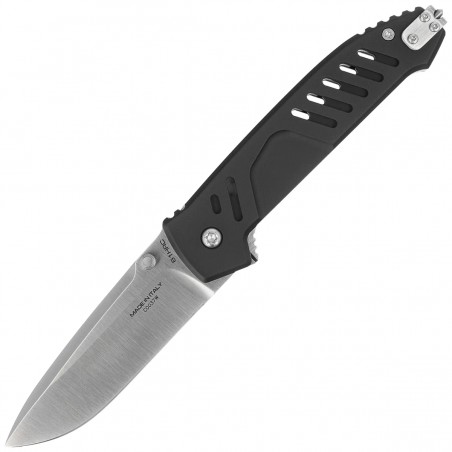 Nóż składany Extrema Ratio MF1 EVO D Black Aluminium, Satin M390 (04.1000.0232/M3/SAT/BLK) Nóż składany Extrema Ratio MF1 EVO D Black Aluminium, Satin M390 (04.1000.0232/M3/SAT/BLK)