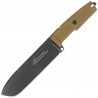 Nóż Extrema Ratio Ontos II Expeditions Desert Forprene, Dark Stonewashed MIL-C N690 (04.1000.0122/EXP)