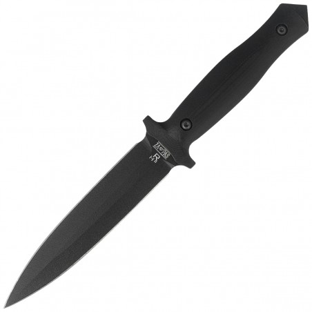 Nóż Za-Pas RH² Dagger Black G10, Black 1.4116 (RH2-BL-G10-BL) Nóż Za-Pas RH² Dagger Black G10, Black 1.4116 (RH2-BL-G10-BL)