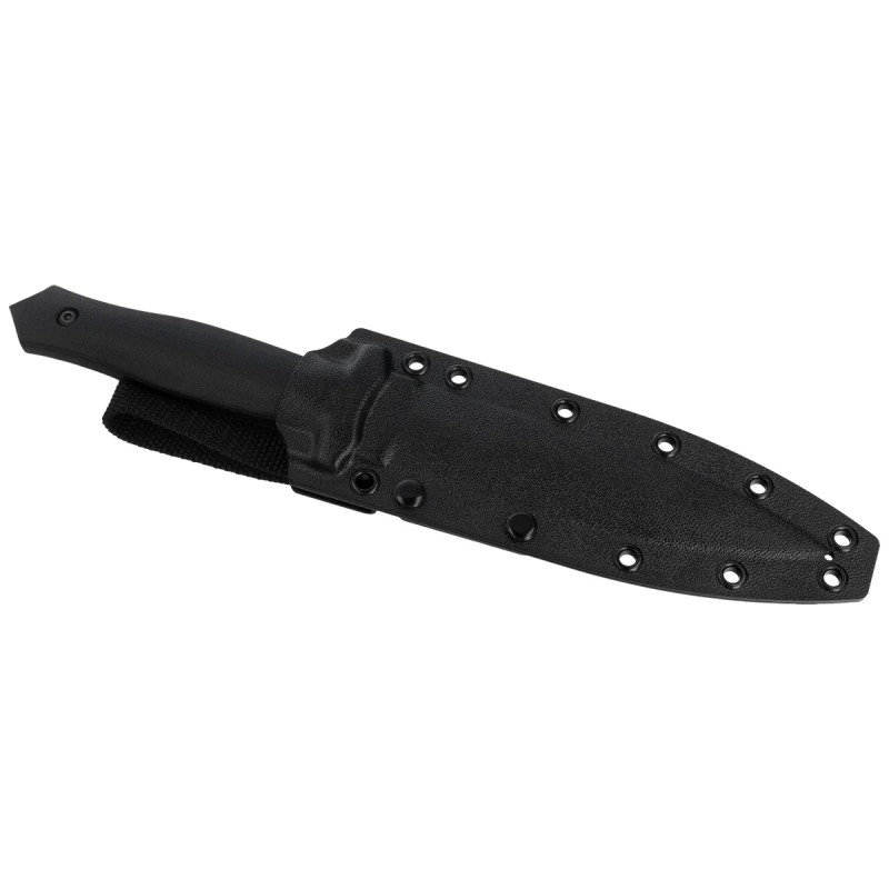 Nóż Za-Pas RH² Dagger Black G10, Black 1.4116 (RH2-BL-G10-BL)