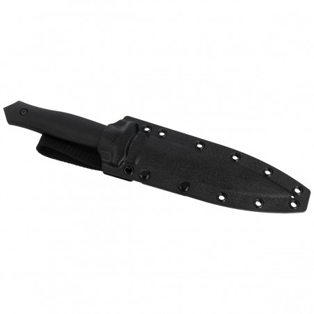 Nóż Za-Pas RH² Dagger Black G10, Black 1.4116 (RH2-BL-G10-BL) Nóż Za-Pas RH² Dagger Black G10, Black 1.4116 (RH2-BL-G10-BL)