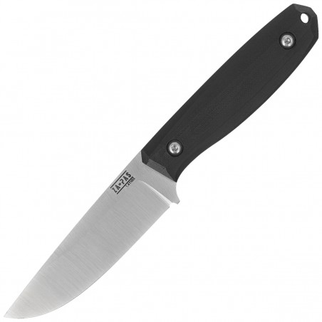 Nóż Za-Pas BE² Black G10, Satin 1.4116S (BE2-SAT-G10-BL) Nóż Za-Pas BE² Black G10, Satin 1.4116S (BE2-SAT-G10-BL)