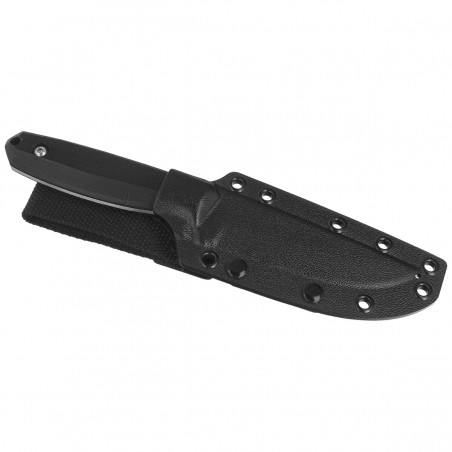 Nóż Za-Pas BE² Black G10, Satin 1.4116S (BE2-SAT-G10-BL) Nóż Za-Pas BE² Black G10, Satin 1.4116S (BE2-SAT-G10-BL)