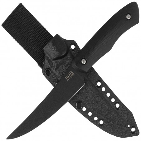 Nóż Za-Pas M12M Black G10, Black 1.4116S (M12M-BL-G10-BL) Nóż Za-Pas M12M Black G10, Black 1.4116S (M12M-BL-G10-BL)