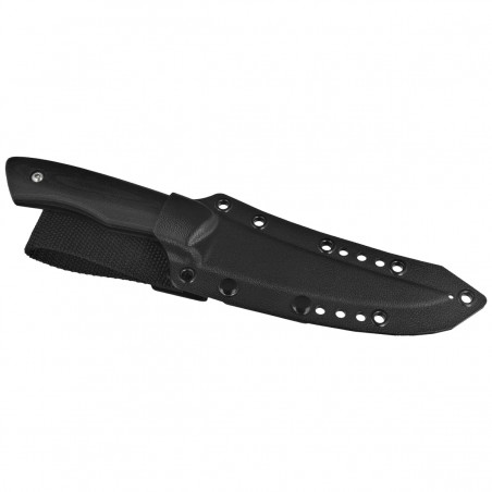 Nóż Za-Pas M12M Black G10, Black 1.4116S (M12M-BL-G10-BL) Nóż Za-Pas M12M Black G10, Black 1.4116S (M12M-BL-G10-BL)