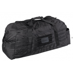 Torba Mil-Tec US Combat Parachute Cargo Large 105 l, Black (13828202)