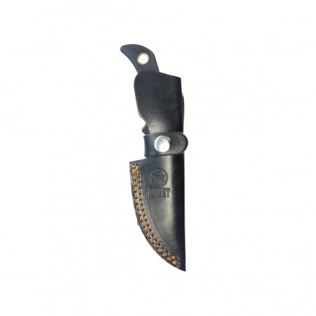 Nóż Kubey Blade Hunter Black G10, Beadblasted 14C28N by Mikkel Willumsen (KU375A) Nóż Kubey Blade Hunter Black G10, Beadblasted 14C28N by Mikkel Willumsen (KU375A)