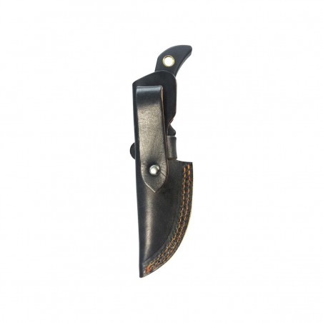 Nóż Kubey Blade Hunter Black G10, Beadblasted 14C28N by Mikkel Willumsen (KU375A) Nóż Kubey Blade Hunter Black G10, Beadblasted 14C28N by Mikkel Willumsen (KU375A)