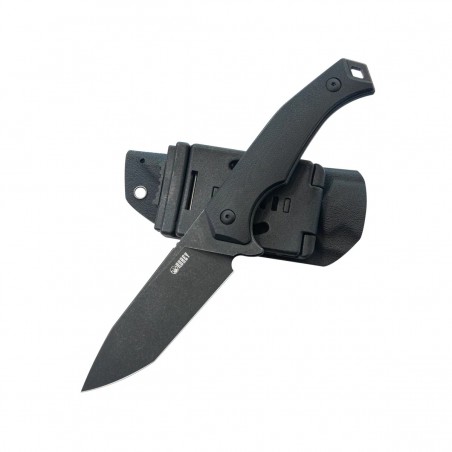 Nóż Kubey Swordfish Black G10, Blackwashed AUS-10 (KU184F) Nóż Kubey Swordfish Black G10, Blackwashed AUS-10 (KU184F)