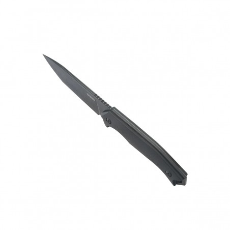 Nóż Kubey Swordfish Black G10, Blackwashed AUS-10 (KU184F) Nóż Kubey Swordfish Black G10, Blackwashed AUS-10 (KU184F)