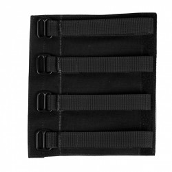 Osłona termiczna Valkiria do A-tec optima 50 czarna