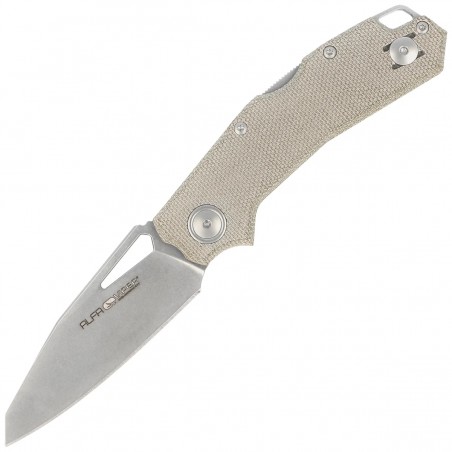 Nóż składany Viper Alfa Green Canvas Micarta, Stonewashed MagnaCut by Simone Tonolli (V6022CG) Nóż składany Viper Alfa Green Canvas Micarta, Stonewashed MagnaCut by Simone Tonolli (V6022CG)
