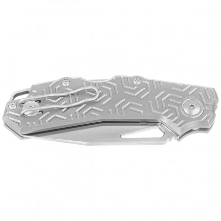 Nóż składany Viper Alfa Gray Titanium, Satin MagnaCut by Simone Tonolli (V6020TI3D) Nóż składany Viper Alfa Gray Titanium, Satin MagnaCut by Simone Tonolli (V6020TI3D)