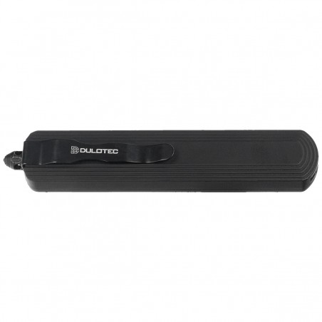 Nóż automatyczny Dulotec OTF Black Aluminium, Black/Satin 3Cr13MoV (K190A-BK) Nóż automatyczny Dulotec OTF Black Aluminium, Black/Satin 3Cr13MoV (K190A-BK)