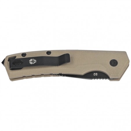 Nóż automatyczny Tekto A3 Delta Mini D/P Desert G10, Black D2 Nóż automatyczny Tekto A3 Delta Mini D/P Desert G10, Black D2