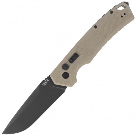 Nóż automatyczny Tekto A3 Delta D/P Desert G10, Black D2 Nóż automatyczny Tekto A3 Delta D/P Desert G10, Black D2