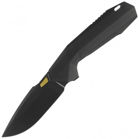 Nóż składany Remette RT-WK1-F Black DLC Titanium, Black DLC M390 (RT-WK1-F) Nóż składany Remette RT-WK1-F Black DLC Titanium, Black DLC M390 (RT-WK1-F)