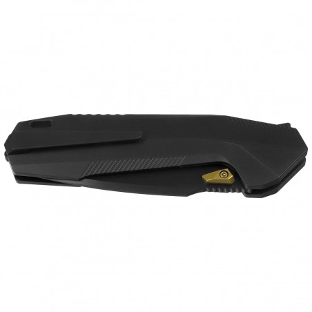 Nóż składany Remette RT-WK1-F Black DLC Titanium, Black DLC M390 (RT-WK1-F) Nóż składany Remette RT-WK1-F Black DLC Titanium, Black DLC M390 (RT-WK1-F)