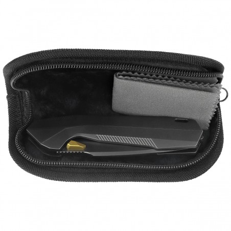 Nóż składany Remette RT-WK1-F Black DLC Titanium, Black DLC M390 (RT-WK1-F) Nóż składany Remette RT-WK1-F Black DLC Titanium, Black DLC M390 (RT-WK1-F)