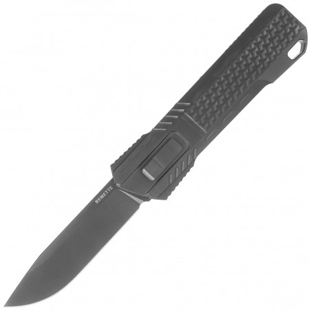 Nóż grawitacyjny Remette Sharp Leopard Black DLC Titanium, Black DLC M390 (RTSLB) Nóż grawitacyjny Remette Sharp Leopard Black DLC Titanium, Black DLC M390 (RTSLB)