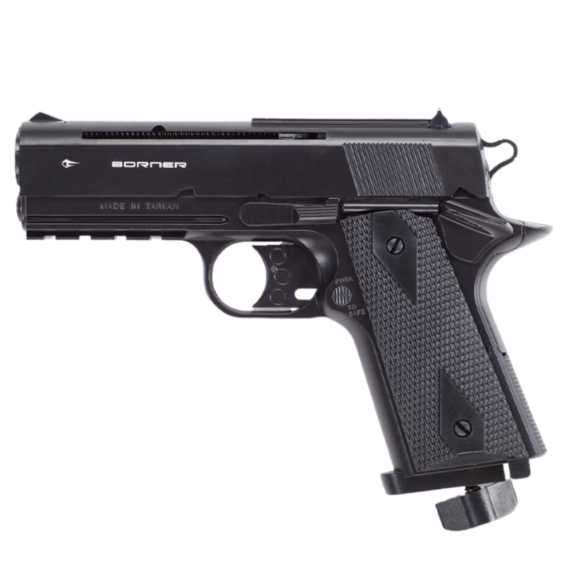 Pistolet wiatrówka Borner WC 401 4.5 mm (8.3070)