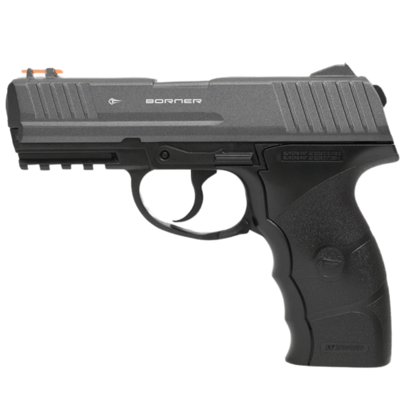 Pistolet wiatrówka Borner W3000 4.5 mm (8.3020)