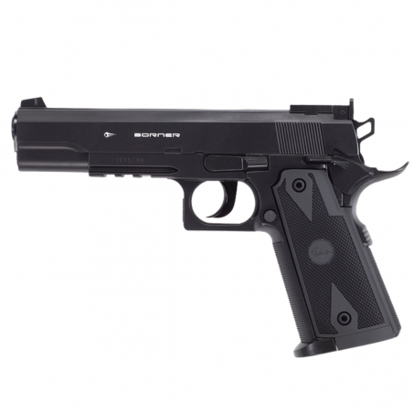 Pistolet wiatrówka Borner Power Win 304 4.5 mm (8.3030) Pistolet wiatrówka Borner Power Win 304 4.5 mm (8.3030)