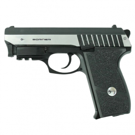 Pistolet wiatrówka Borner Panther 801 4.5 mm (8.4020) Pistolet wiatrówka Borner Panther 801 4.5 mm (8.4020)