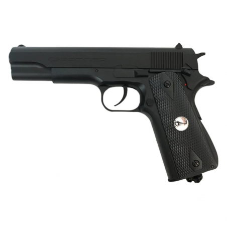 Pistolet wiatrówka Borner CLT 125 4.5 mm (8.5030) Pistolet wiatrówka Borner CLT 125 4.5 mm (8.5030)