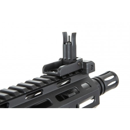 Karabin wyborowy ASG Specna Arms SA-E35 Edge™ Kestrel™ ETU Czarny Karabin wyborowy ASG Specna Arms SA-E35 Edge™ Kestrel™ ETU Czarny