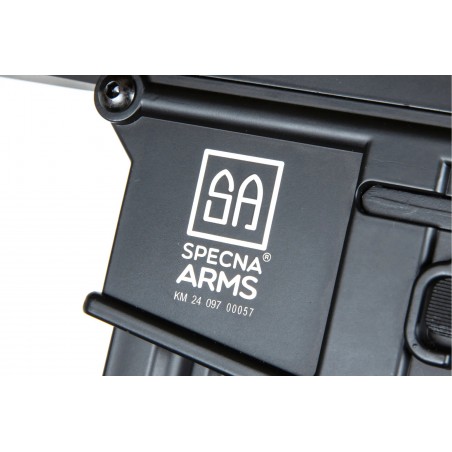 Karabin wyborowy ASG Specna Arms SA-E35 Edge™ Kestrel™ ETU Czarny Karabin wyborowy ASG Specna Arms SA-E35 Edge™ Kestrel™ ETU Czarny