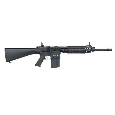 Karabin wyborowy ASG Specna Arms SA-E37 Edge™ Kestrel™ ETU Czarny Karabin wyborowy ASG Specna Arms SA-E37 Edge™ Kestrel™ ETU Czarny