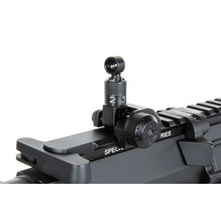 Karabin wyborowy ASG Specna Arms SA-E37 Edge™ Kestrel™ ETU Czarny Karabin wyborowy ASG Specna Arms SA-E37 Edge™ Kestrel™ ETU Czarny