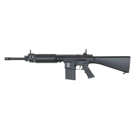Karabin wyborowy ASG Specna Arms SA-E37 Edge™ Kestrel™ ETU Czarny Karabin wyborowy ASG Specna Arms SA-E37 Edge™ Kestrel™ ETU Czarny