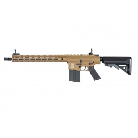 Karabin wyborowy ASG Specna Arms SA-E35 Edge™ Kestrel™ ETU Half-Tan Karabin wyborowy ASG Specna Arms SA-E35 Edge™ Kestrel™ ETU Half-Tan