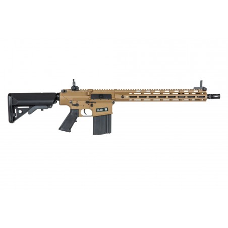 Karabin wyborowy ASG Specna Arms SA-E35 Edge™ Kestrel™ ETU Half-Tan Karabin wyborowy ASG Specna Arms SA-E35 Edge™ Kestrel™ ETU Half-Tan