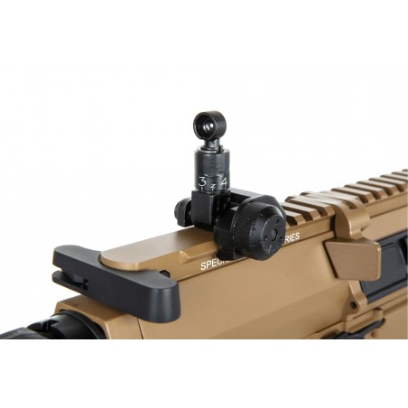 Karabin wyborowy ASG Specna Arms SA-E35 Edge™ Kestrel™ ETU Half-Tan Karabin wyborowy ASG Specna Arms SA-E35 Edge™ Kestrel™ ETU Half-Tan
