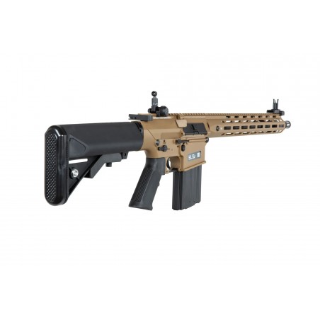 Karabin wyborowy ASG Specna Arms SA-E35 Edge™ Kestrel™ ETU Half-Tan Karabin wyborowy ASG Specna Arms SA-E35 Edge™ Kestrel™ ETU Half-Tan