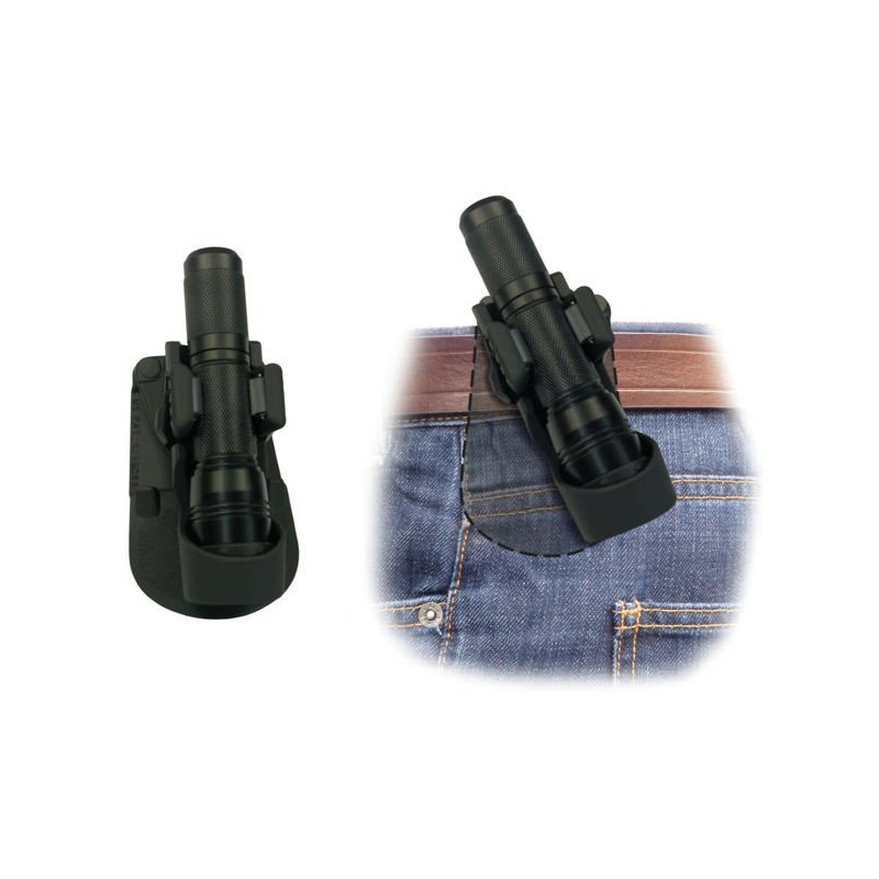 Kabura ESP na latarkę (Fobus Paddle) Ø 43mm (LHU-24-43)