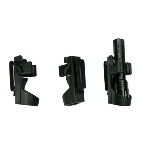 Kabura na latarkę Ø 37mm (Metal Clip) ESP (LHU-06-37) Kabura na latarkę Ø 37mm (Metal Clip) ESP (LHU-06-37)